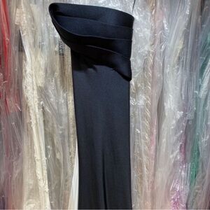 Nicole bakati dress (style 7082)